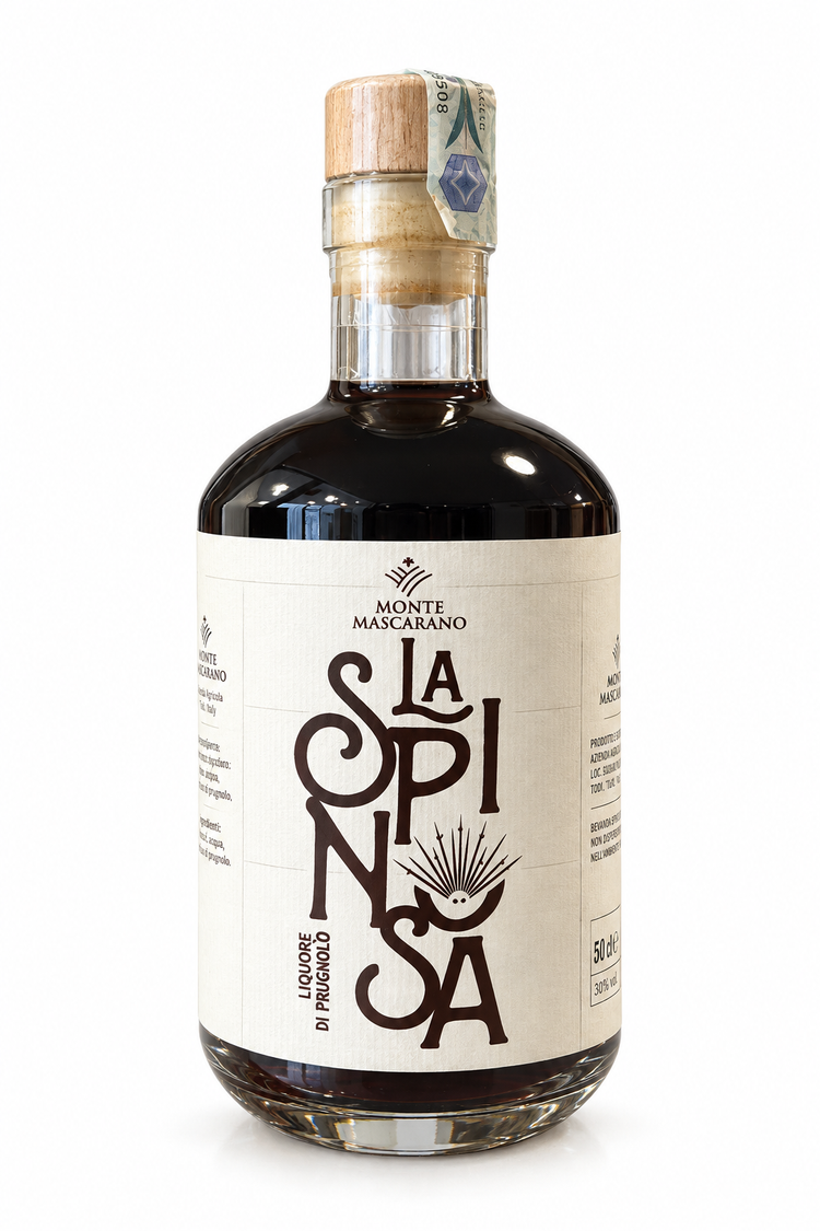 La Spinsa, Liquore di prugnolo