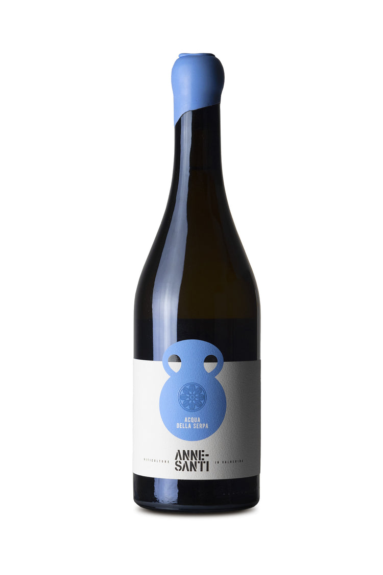 “Acqua della Serpa”, Annesanti – Bianco Umbria Igt 2021
