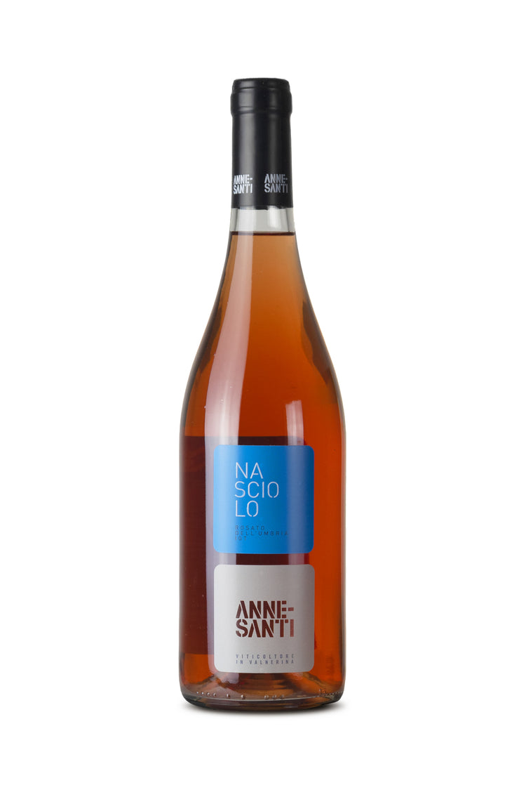 “Nasciolo”, Annesanti – Rosato Umbria Igt 2022