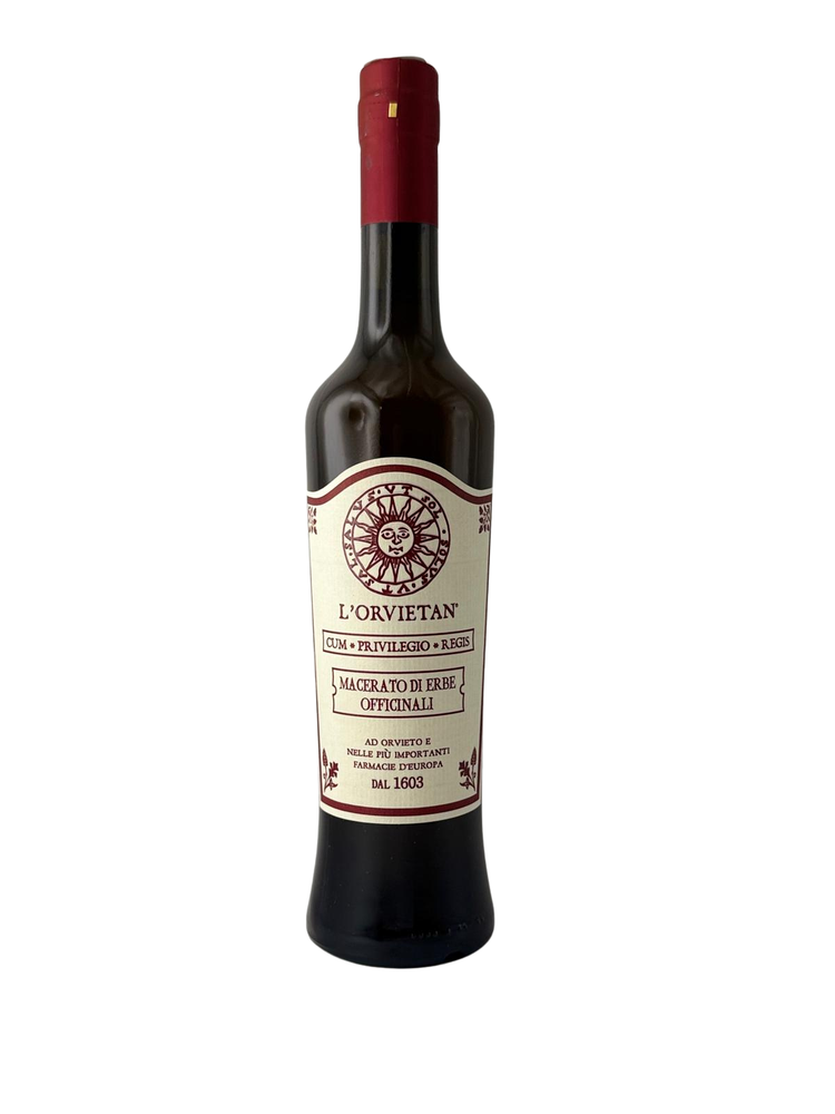L’Orvietan – Amaro erboristico di Orvieto