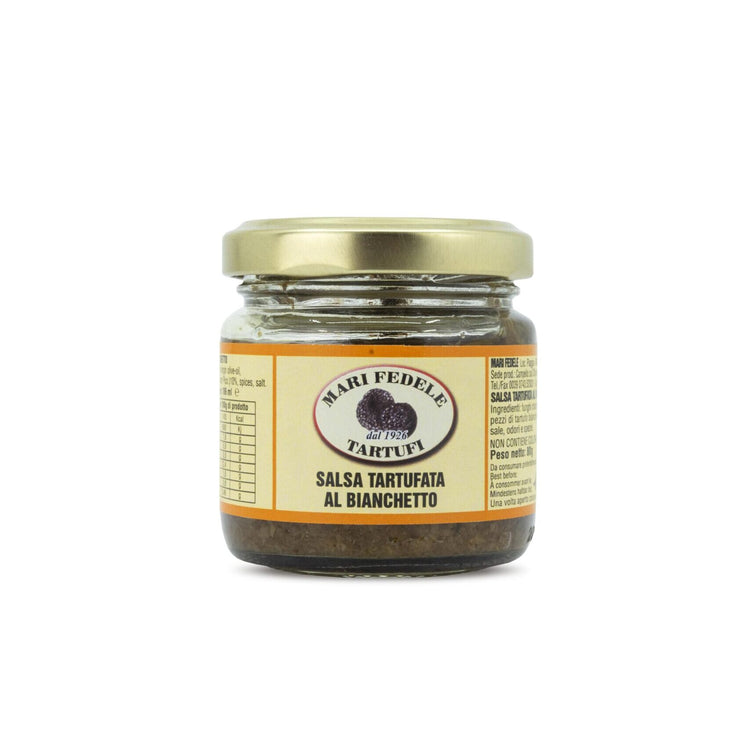 Fedele Mari - Salsa Tartufata al Tartufo Bianchetto