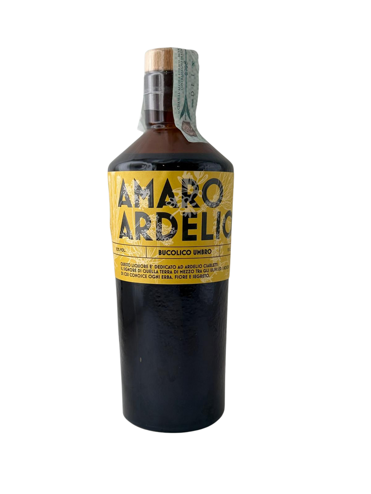 Amaro Ardelio Bucolico Umbro, Green Heart Distillery