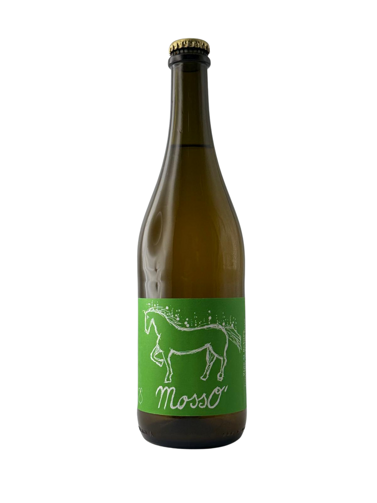 “Mossò bianco”, Conestabile della Staffa – Frizzante Bianco Umbria Igt s.a.