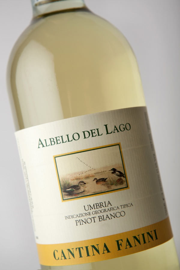 Albello del Lago, Fanini – Umbria Pinot Bianco IGT