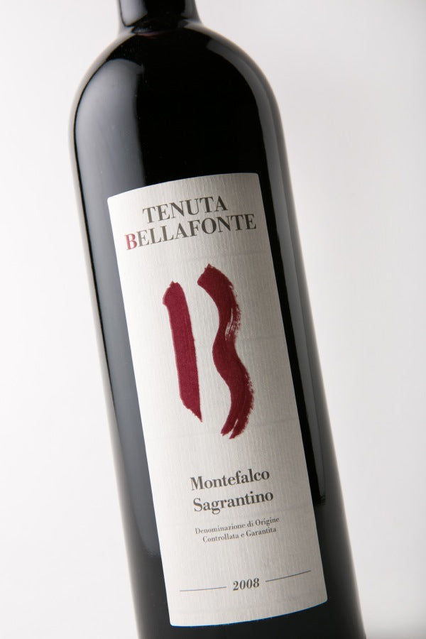 Collenottolo, Tenuta Bellafonte - Montefalco Sagrantino DOCG