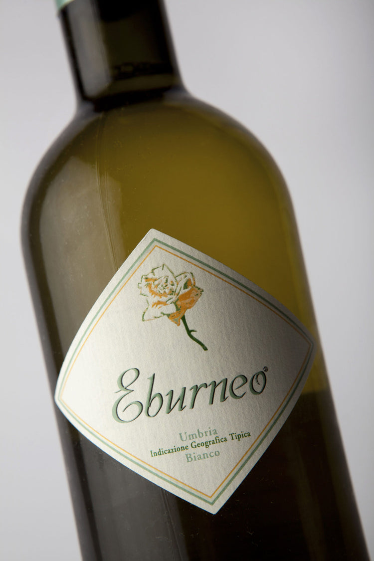 Eburneo, Cantina La Spina - Umbria Bianco IGT
