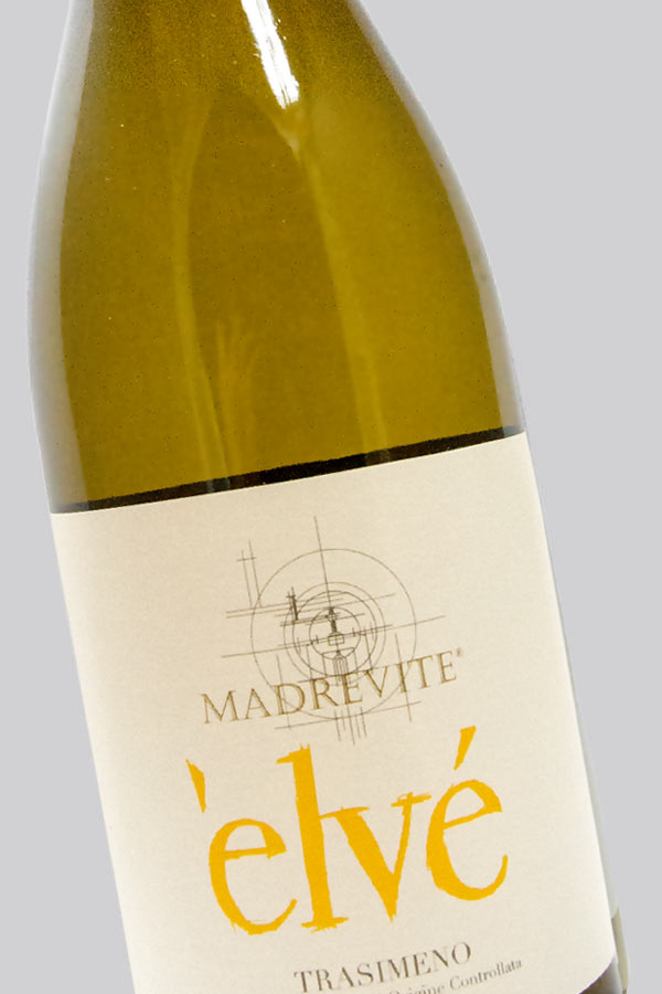 Elvè, Madrevite - Greghetto Colli Del Trasimeno DOC