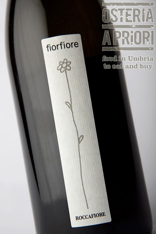 Fiorfiore, Roccafiore - Grechetto Umbria IGT