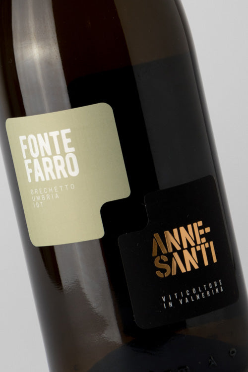 Fonte Farro, Annesanti - Grechetto Umbria IGT