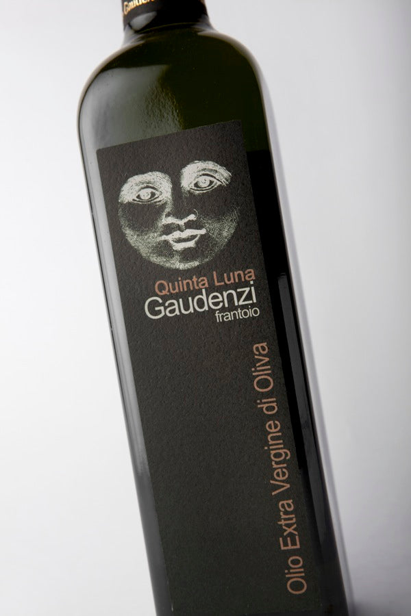 Quinta Luna, Olio Extra Vergine di Oliva - Frantoio Gaudenzi, Trevi