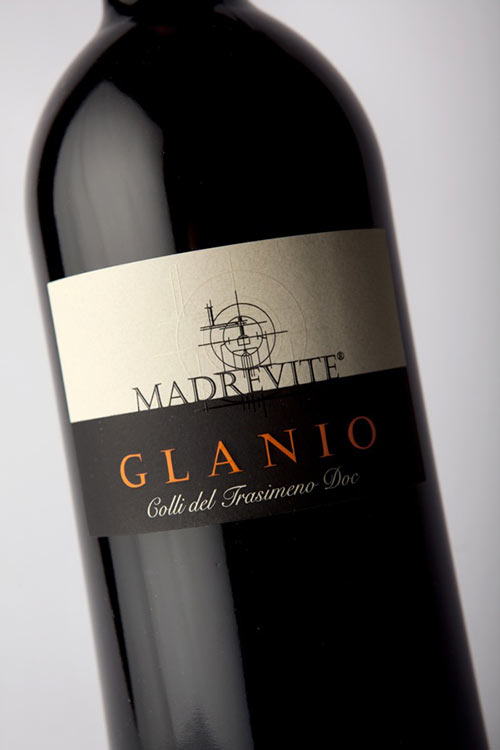 Glanio, Madrevite – Trasimeno Rosso DOC
