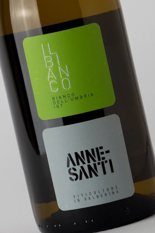Ninfa del Nera, Annesanti - Umbria Bianco IGT