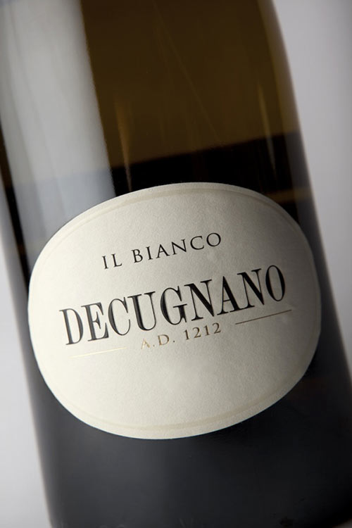 Il Bianco, Decugnano dei Barbi - Orvieto Classico Superiore DOC