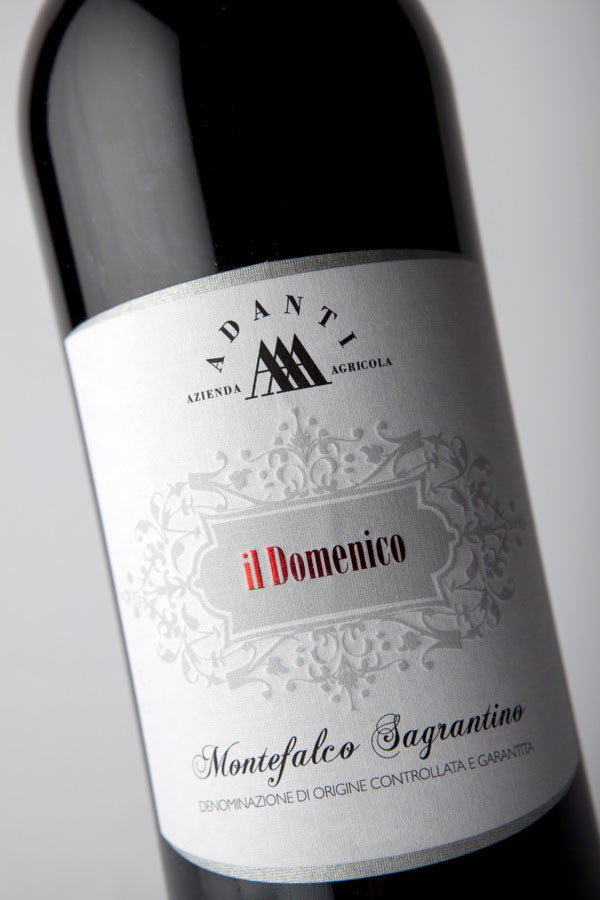 Il Domenico, Adanti - Montefalco Sagrantino DOCG