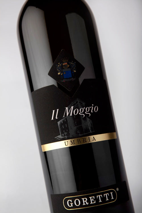 Il Moggio, Goretti – Bianco Umbria IGT