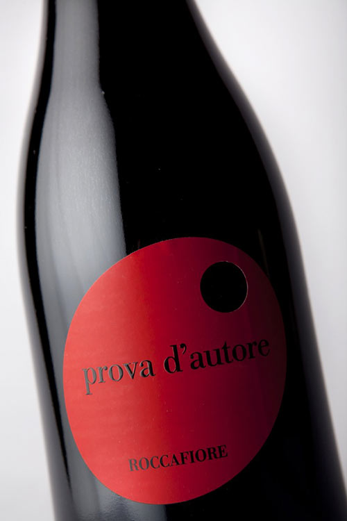 Prova d’Autore, Roccafiore - Umbria Rosso IGT