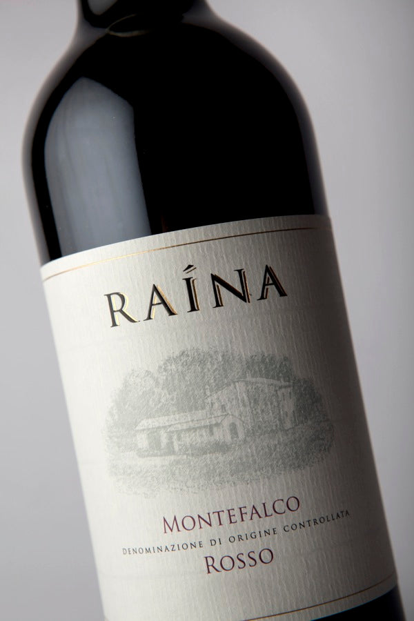 Le Campette, Raìna - Umbria Rosso IGT (Bio)