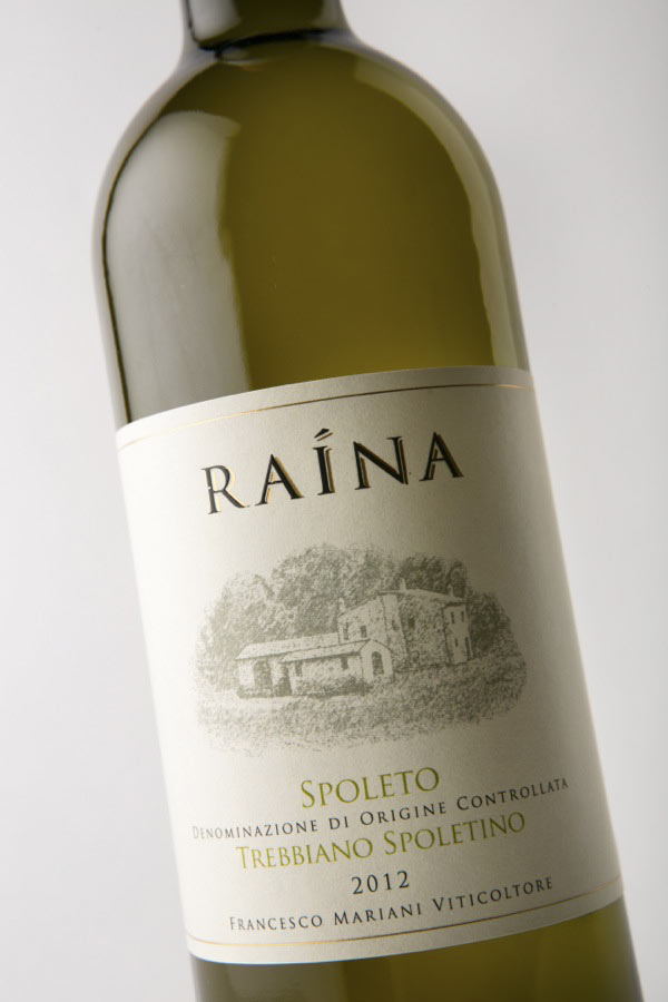 Campo di Colonnello, Raìna - Umbria Bianco IGT (Bio)