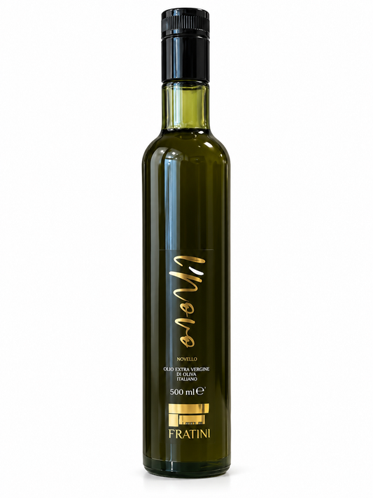 L'novo, Olio Novello non filtrato,I Potti De Fratini