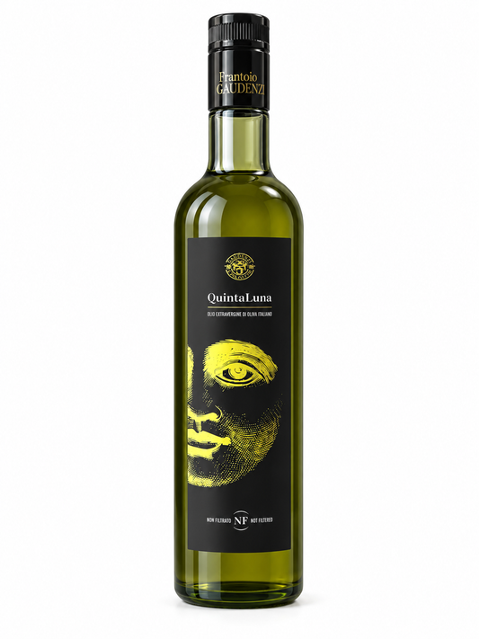 Quinta Luna, Il Novello, Non filtrato, Frantoio Gaudenzi