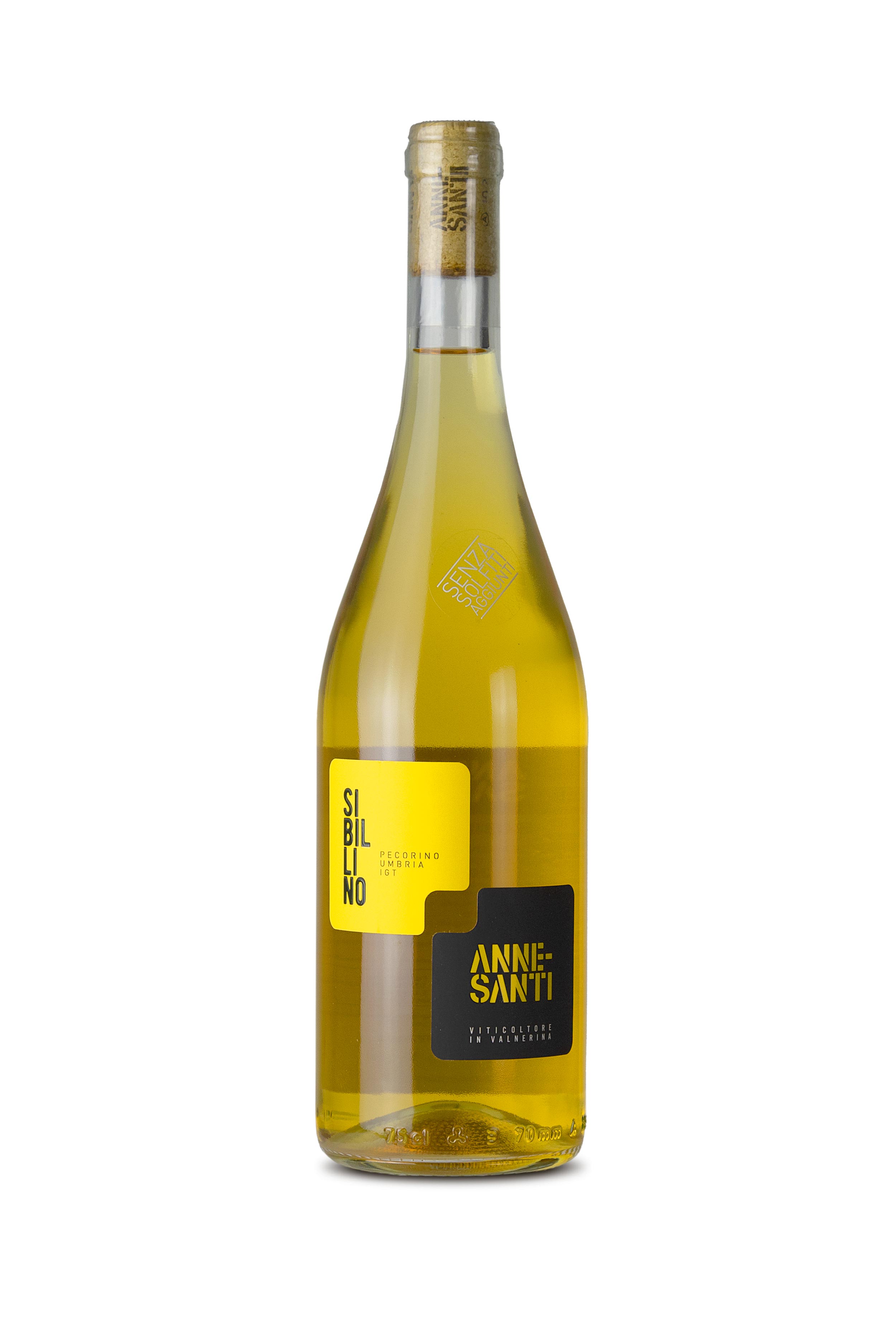 “Sibillino”, Annesanti – Pecorino Umbria Igt 2023