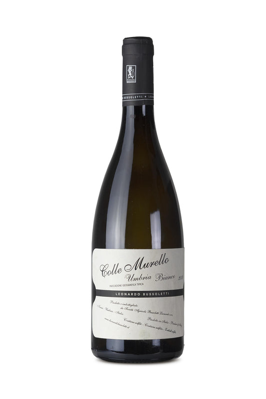 “Colle Murello”, Leonardo Bussoletti – Bianco Umbria Igt 2023