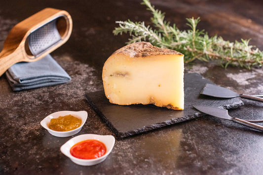 Pecorino Affinato in Fossa