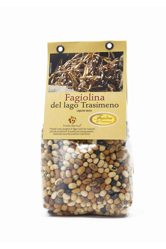 Trasimeno Bean from the Slow Food Presidium 250 gr 