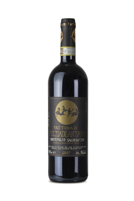 Fattoria Collellallodole di Milziade Antano - Montefalco Sagrantino DOCG