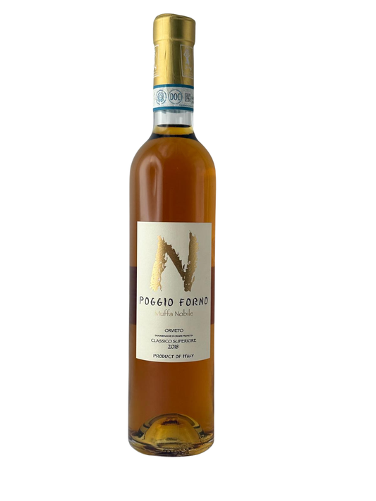 "Poggio Forno", Enrico Neri - Muffa Nobile Orvieto Classico Superiore Doc 2018