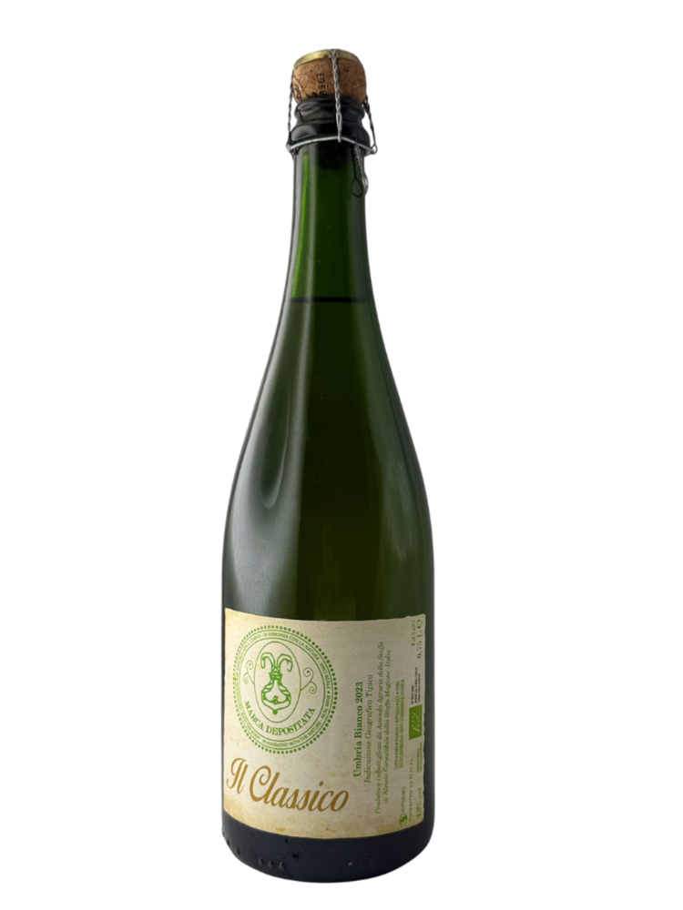 “Il Classico”, Conestabile della Staffa – Spumante Metodo Classico Bianco Umbria Igt
