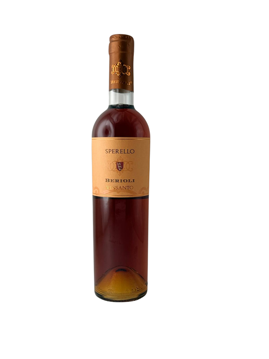 "Sperello", Berioli - Vin Santo del Trasimeno Doc 2018