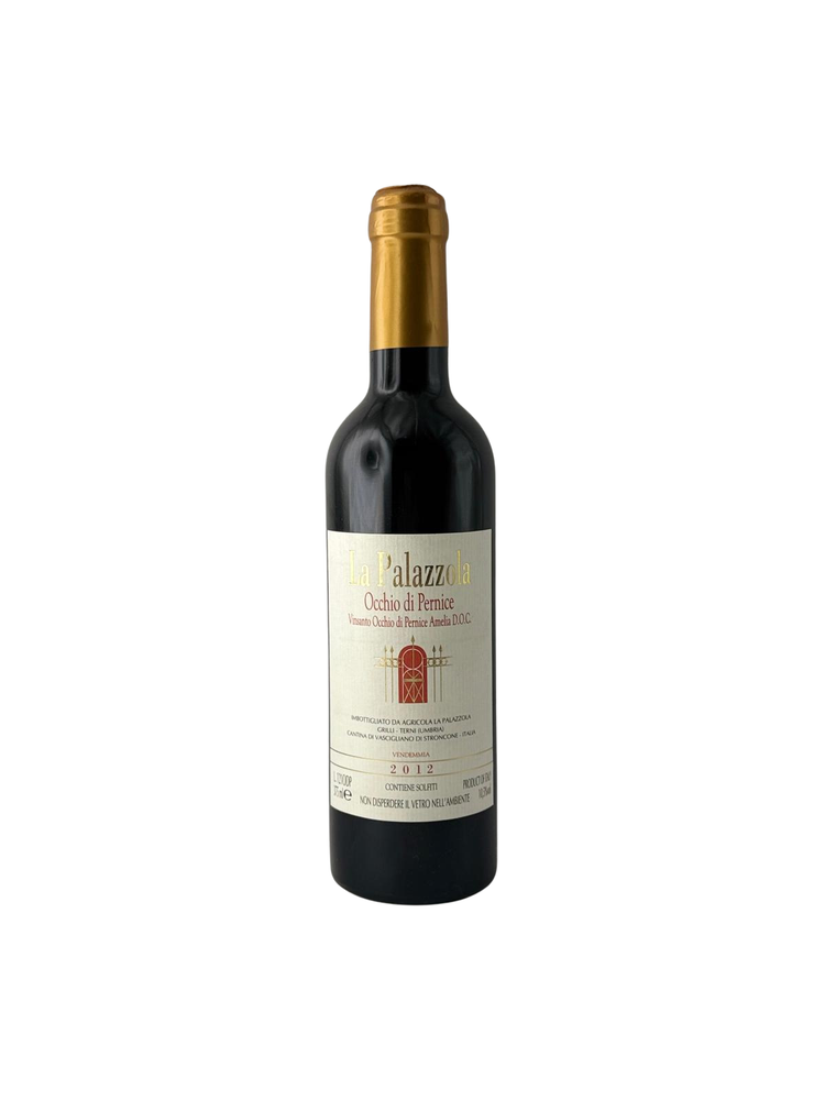 "Occhio di Pernice", La Palazzola - Occhio di Pernice Vinsanto Amelia Doc 2012