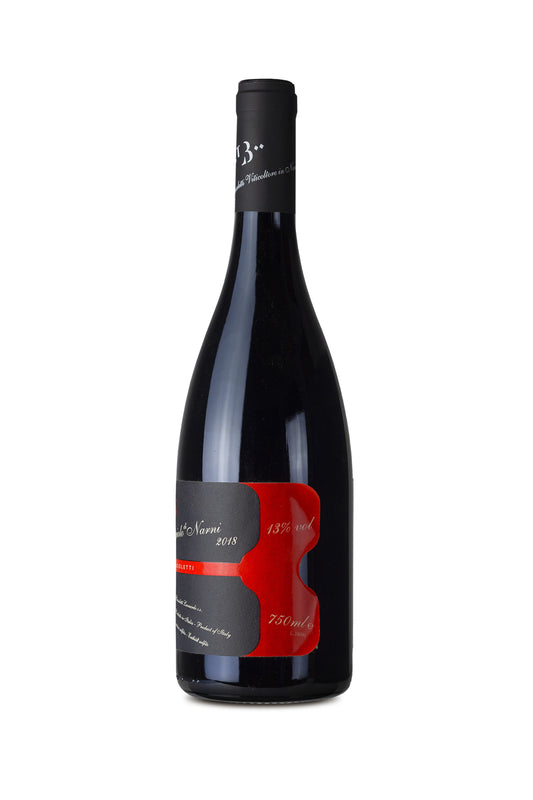 “Ràmici”, Leonardo Bussoletti – Ciliegiolo di Narni Igt 2022