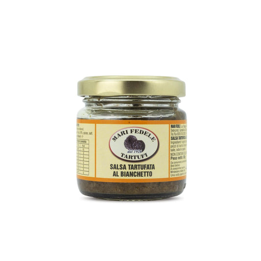 Fedele Mari - White Truffle Sauce 