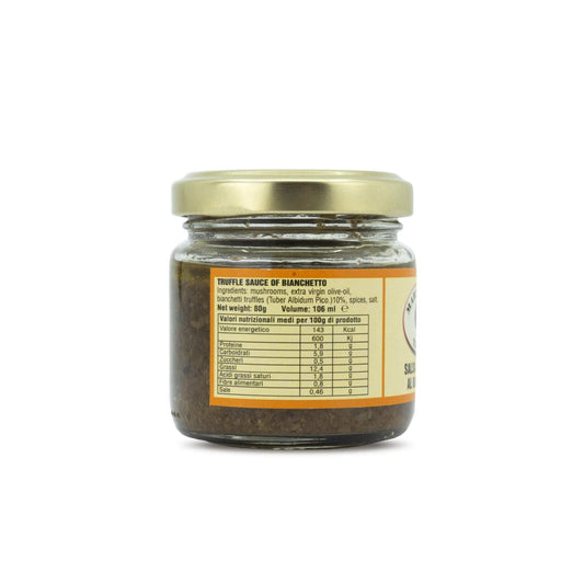 Fedele Mari - Salsa Tartufata al Tartufo Bianchetto