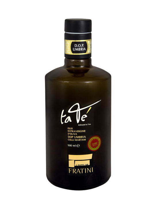 Ta tè, Olio Extra Vergine di Oliva Dop Umbria sottozona Colli Martani - Frantoio Fratini, Collazzone