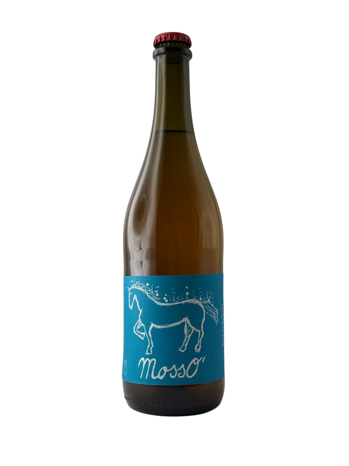 “Mossò rosa”, Conestabile della Staffa – Frizzante Rosato Umbria Igt s.a.
