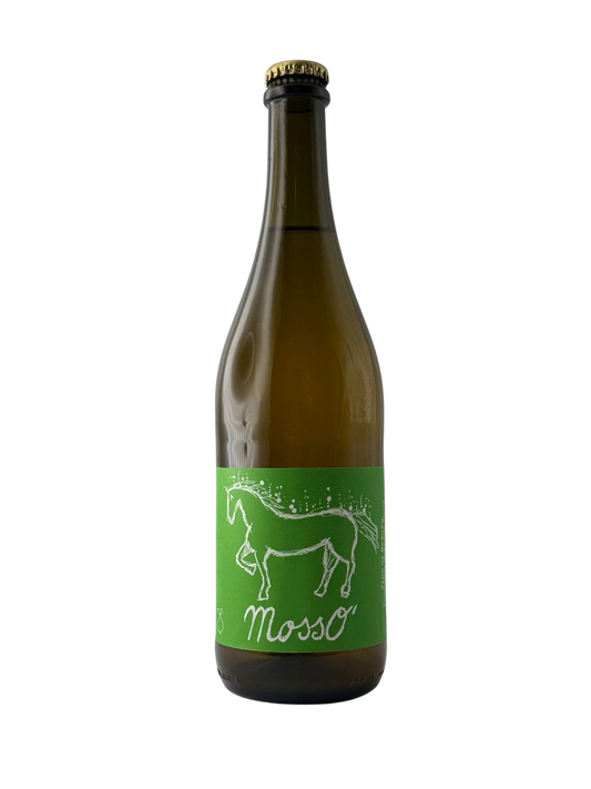 “Mossò bianco”, Conestabile della Staffa – Frizzante Bianco Umbria Igt s.a.