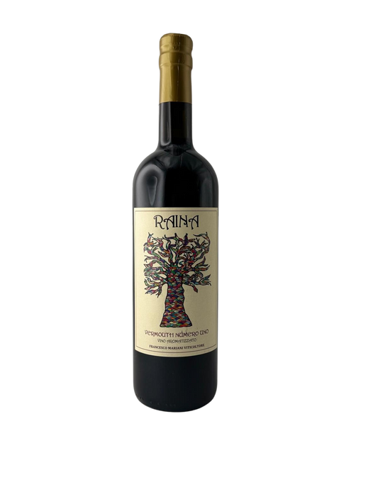 Vermouth Numero Uno, Raìna