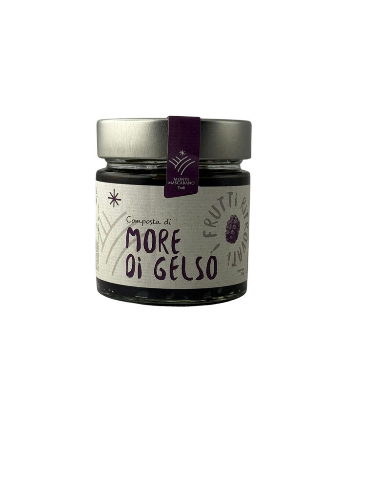 Composta di more di gelso