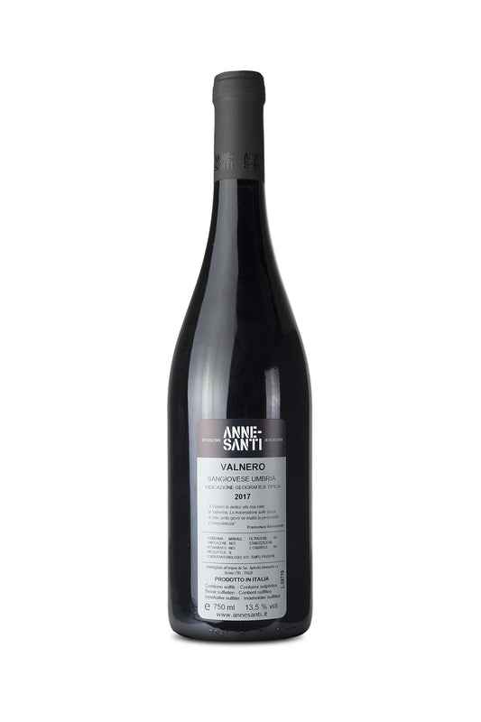 “Valnero”, Annesanti – Sangiovese Umbria Igt 2021