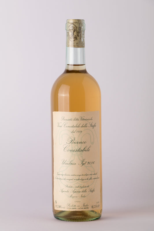 Bianco Contestabile, Cantina Conestabile della Staffa - Bianco Umbria IGT