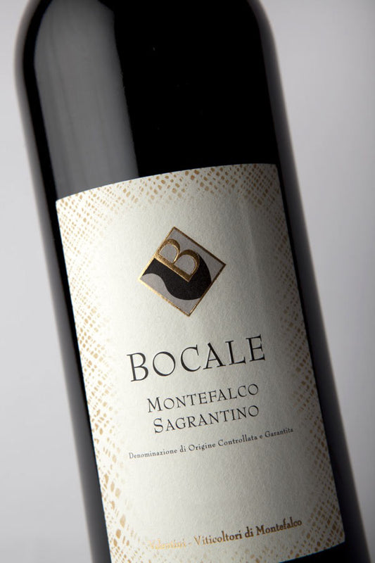 Bottle - Montefalco Sagrantino DOCG