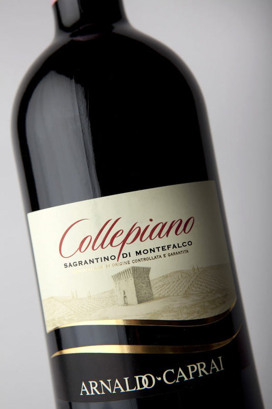 Collepiano, Arnaldo Caprai - Montefalco Sagrantino DOCG