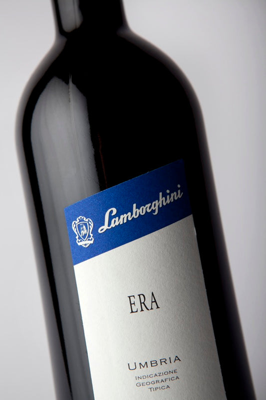 Era, Lamborghini - Rosso Umbria IGT