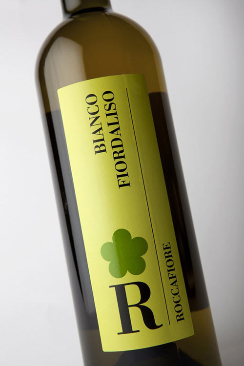 Cornflower, Roccafiore - Umbria Bianco IGT