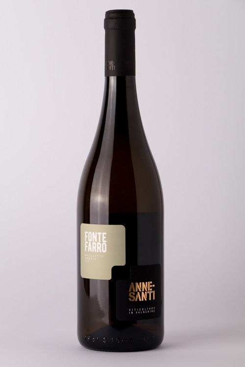 Fonte Farro, Annesanti - Grechetto Umbria IGT