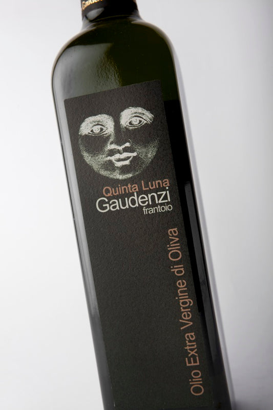 Quinta Luna, Olio Extra Vergine di Oliva - Frantoio Gaudenzi, Trevi