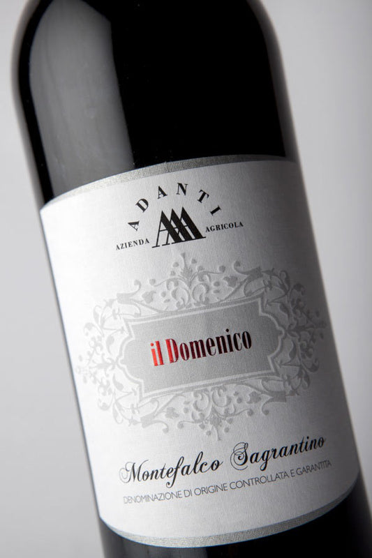 Il Domenico, Adanti - Montefalco Sagrantino DOCG